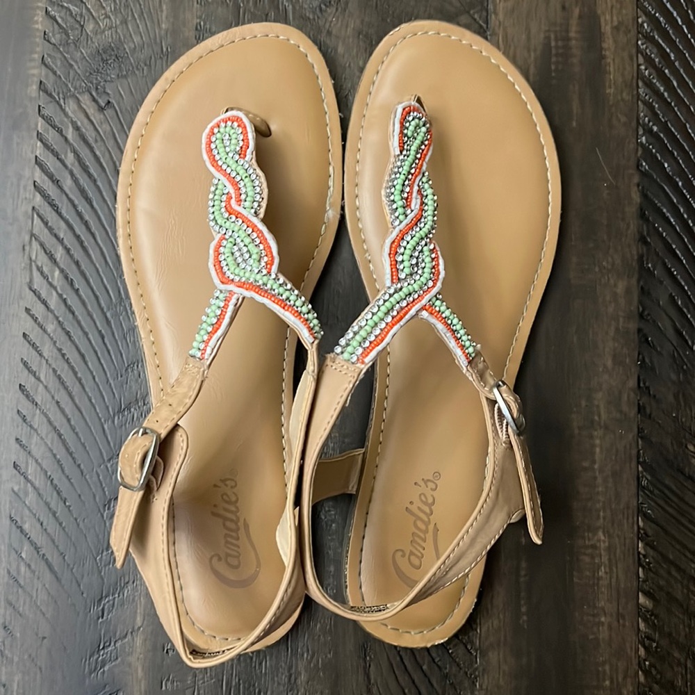 Candies Sandals